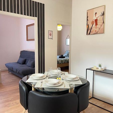 Proche Gare- Appart Le Cocon -4 Pers- Chambre Separee بواتييه المظهر الخارجي الصورة